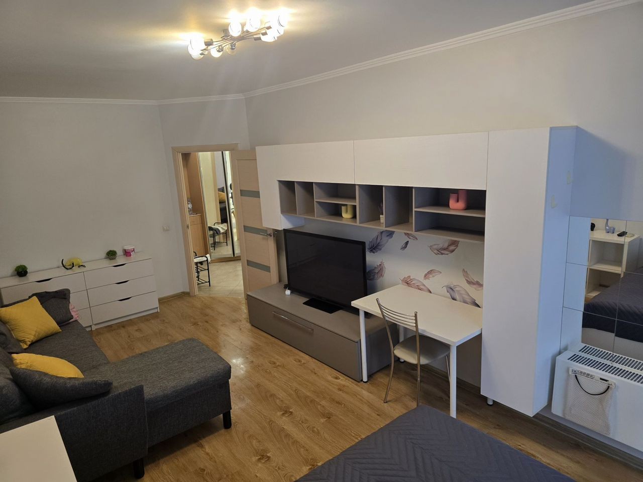 1-комнатная квартира, 41 м² — фото 4