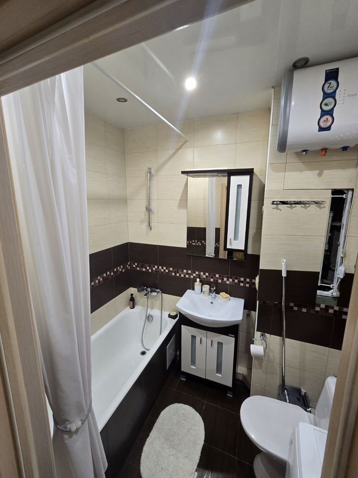 1-комнатная квартира, 41 м² — фото 7