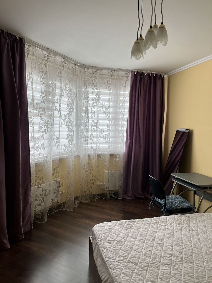 2-комнатная квартира, 62,4 м² — фото 2