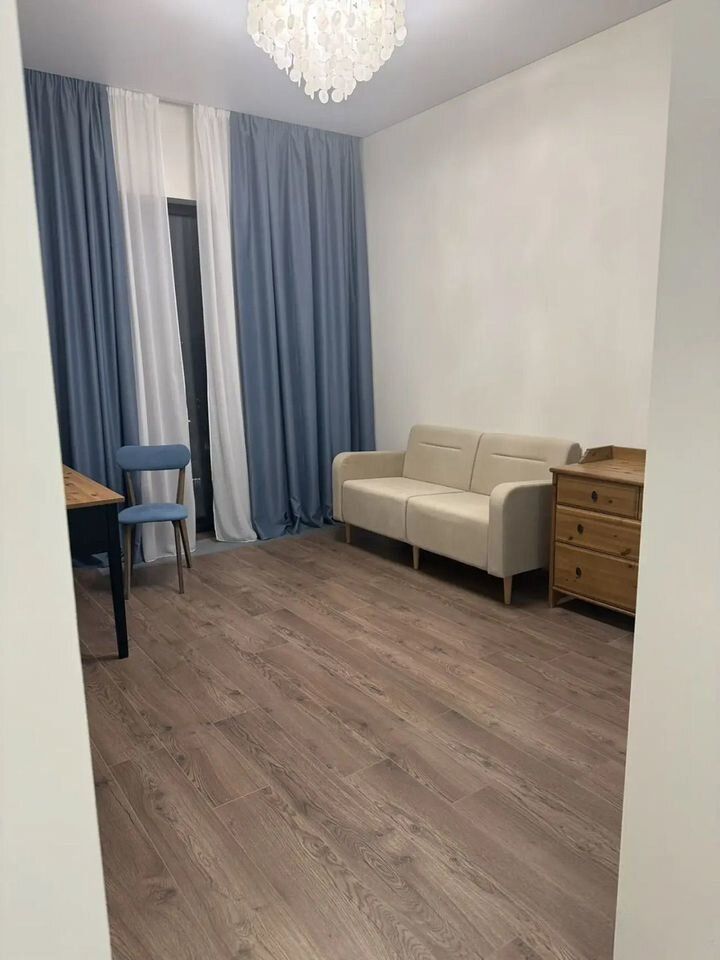 1-комнатная квартира, 35,8 м² — фото 7