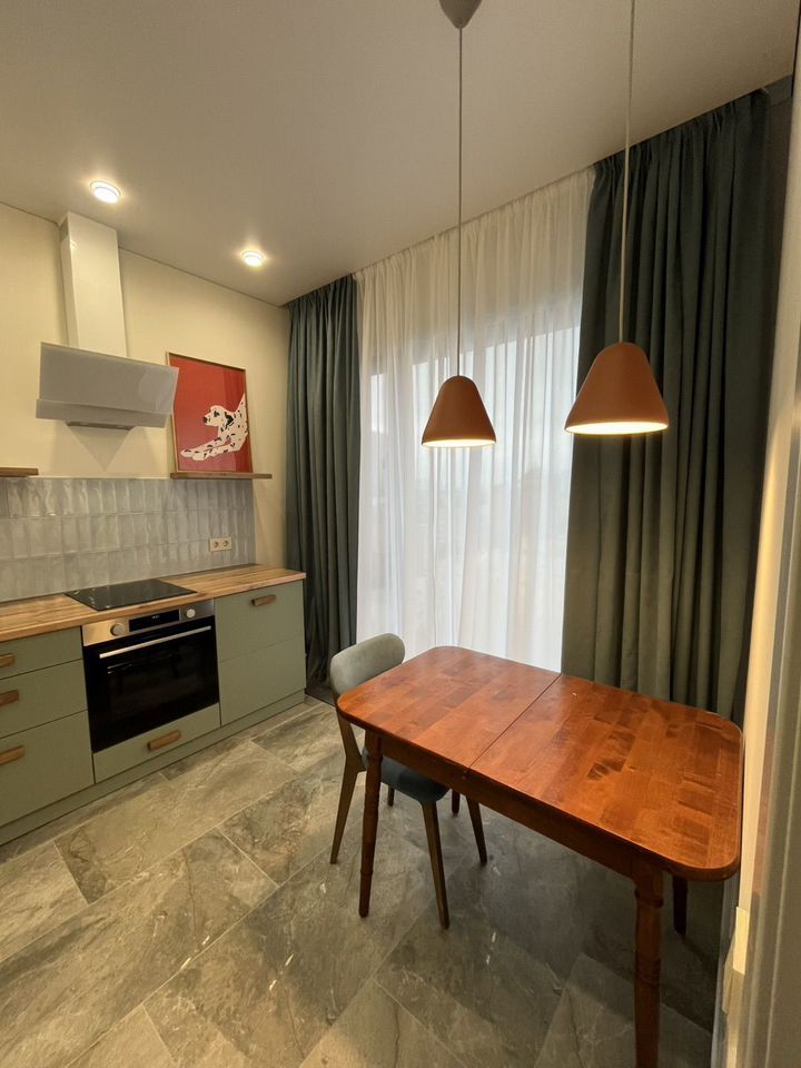 1-комнатная квартира, 35,8 м² — фото 2