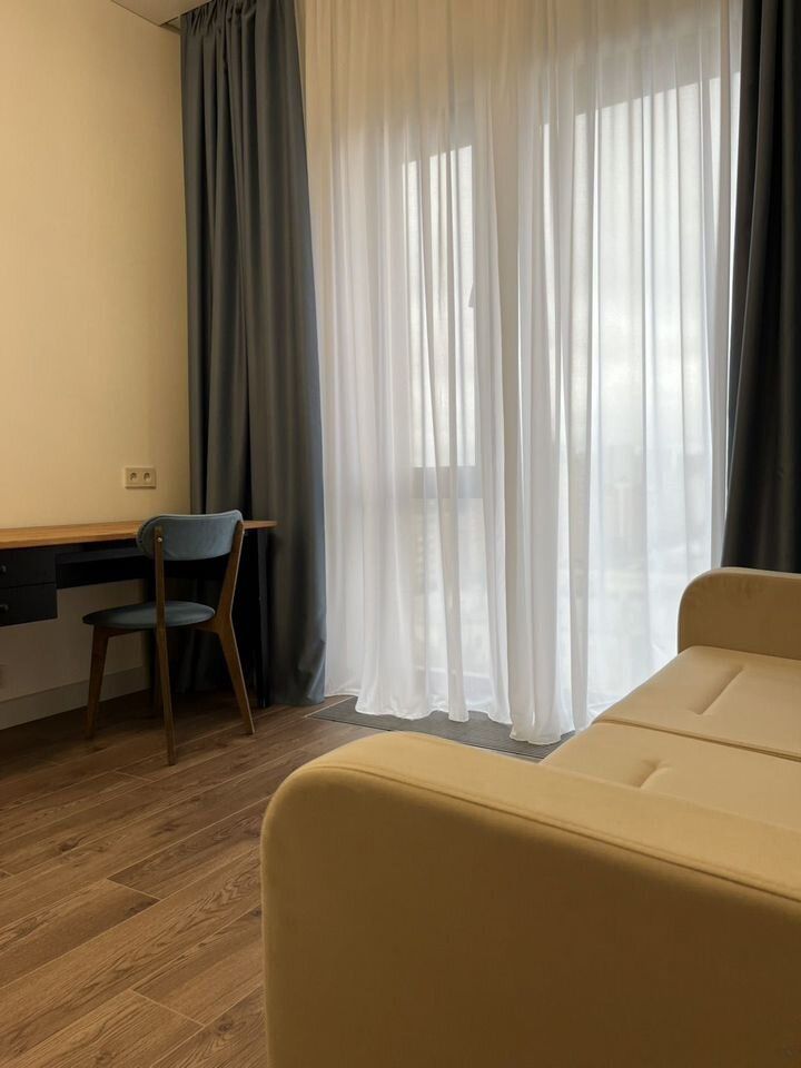 1-комнатная квартира, 35,8 м² — фото 8