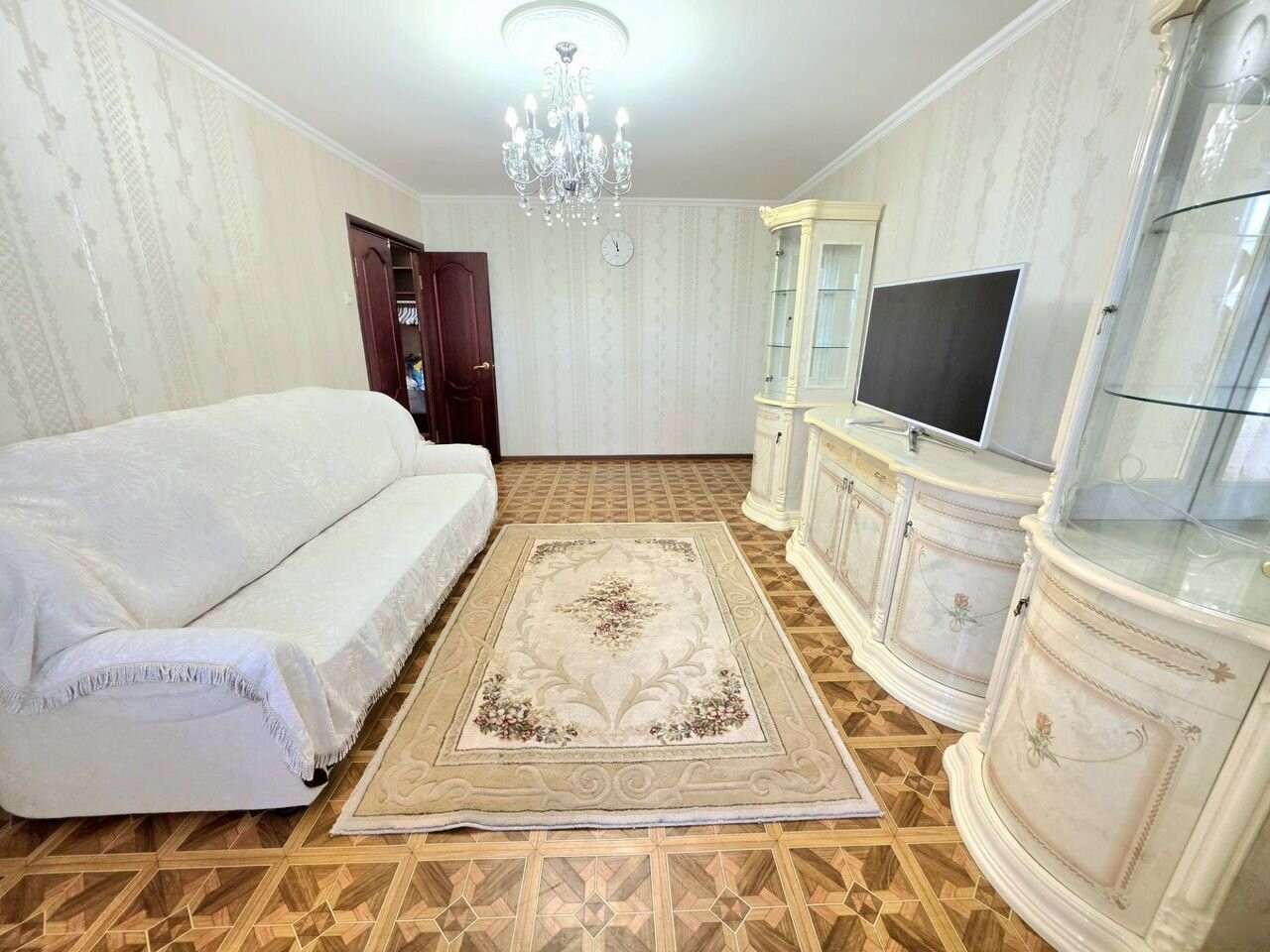 3-комнатная квартира, 65,9 м² — фото 2