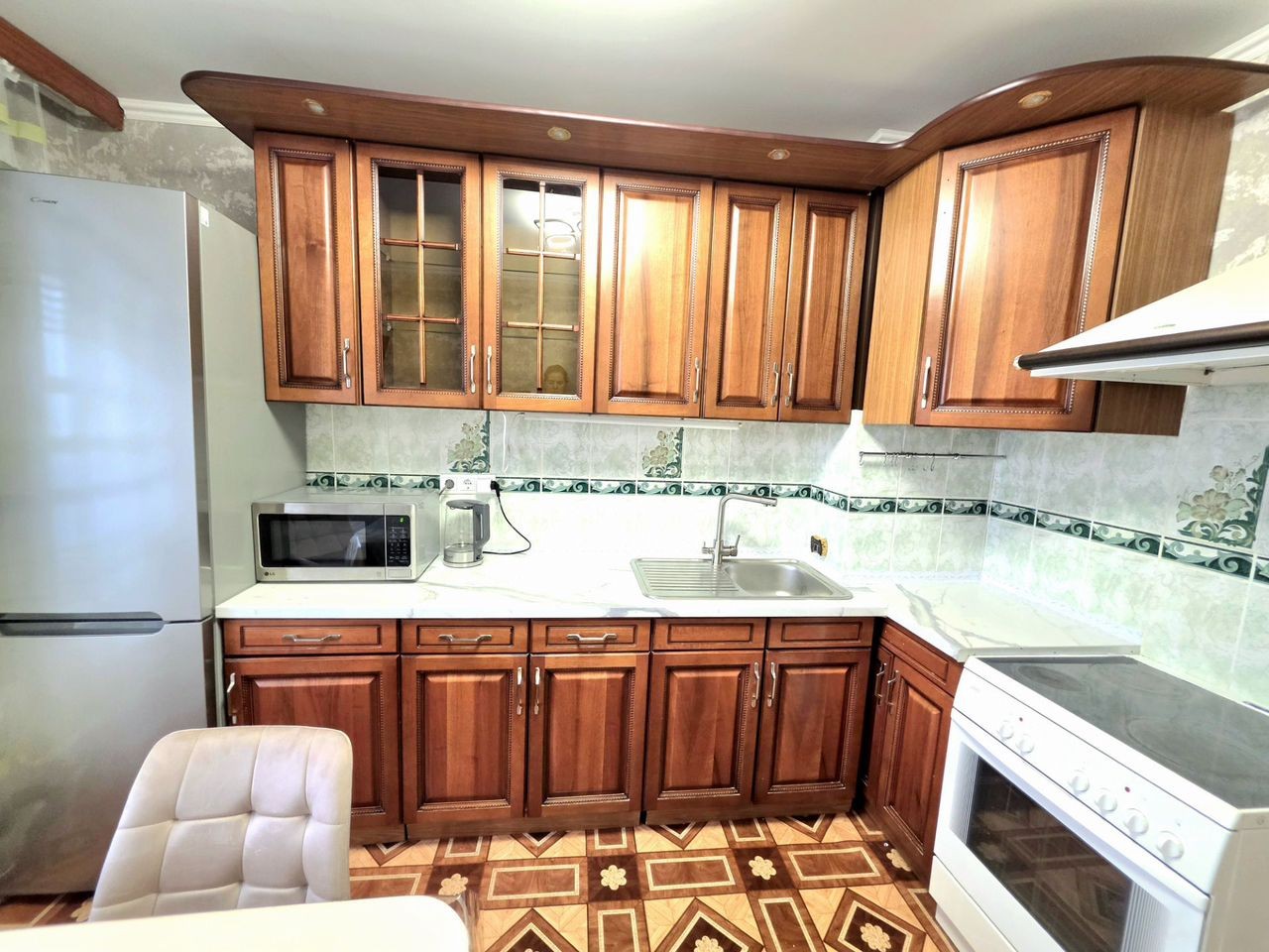 3-комнатная квартира, 65,9 м² — фото 4