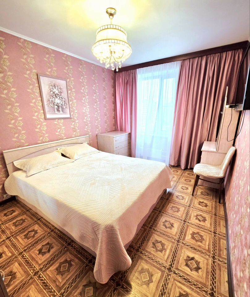 3-комнатная квартира, 65,9 м² — фото 7