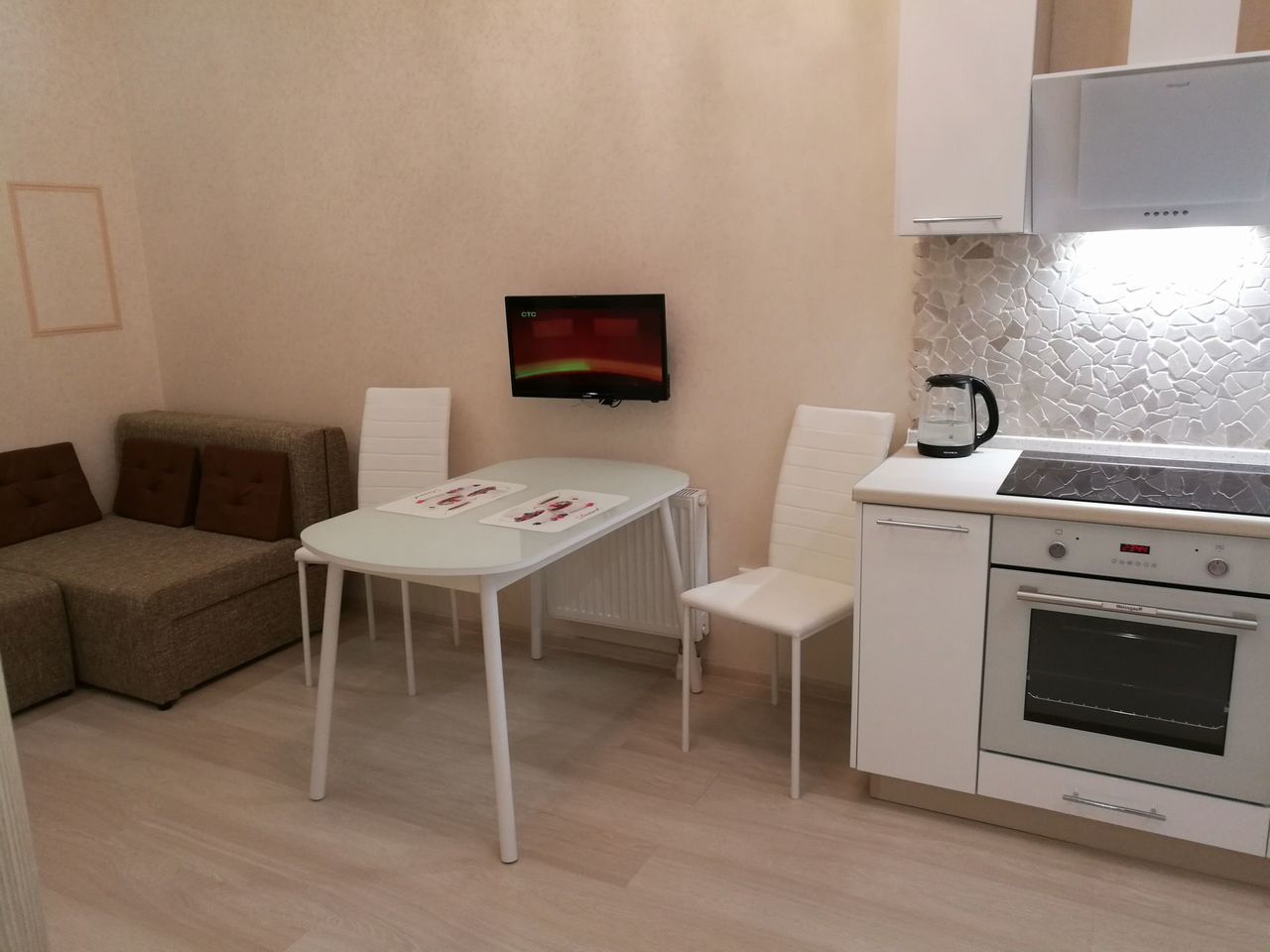 1-комнатная квартира, 30 м² — фото 7