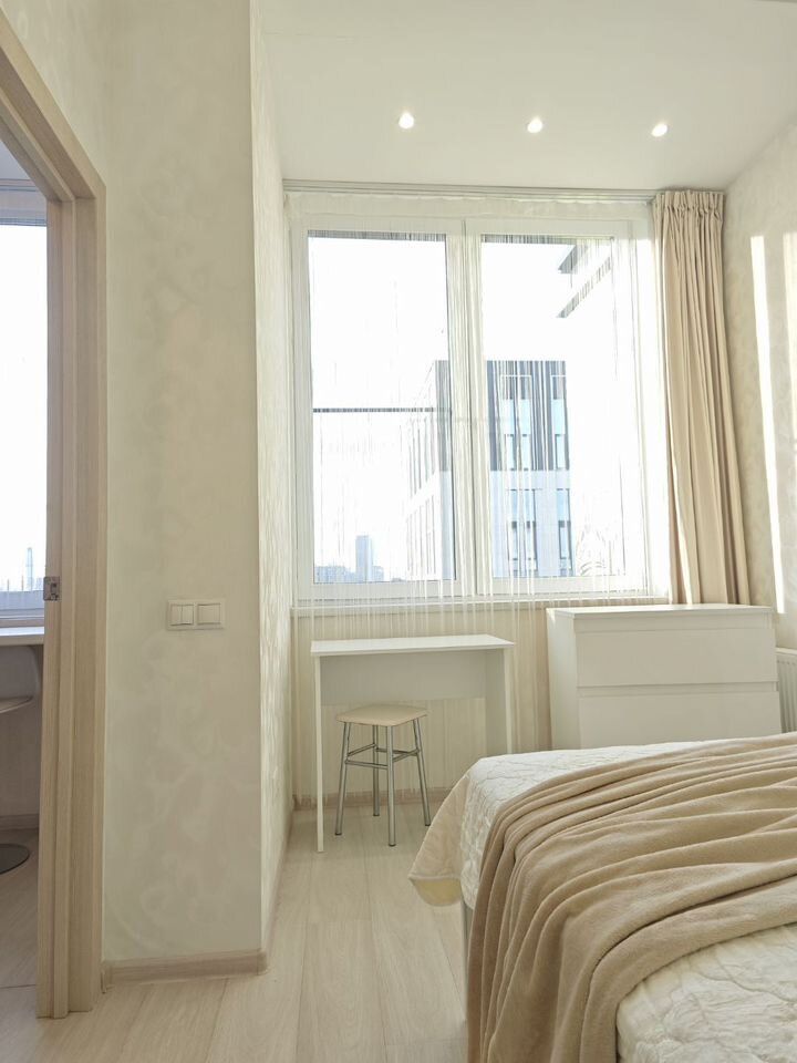 1-комнатная квартира, 30 м² — фото 4