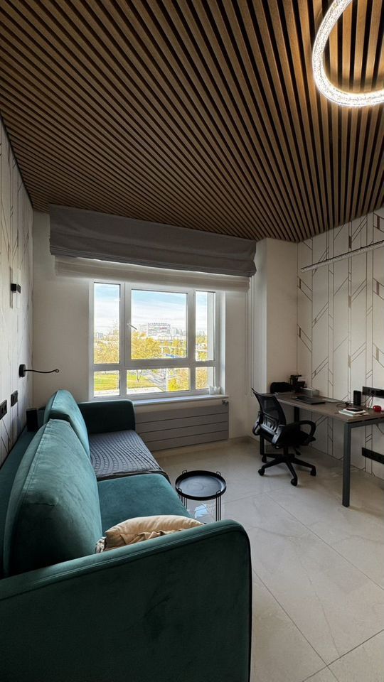 2-комнатная квартира, 50 м² — фото 4