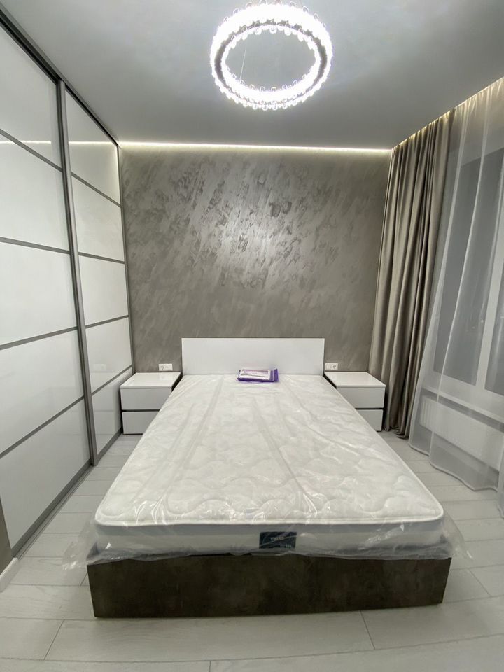 1-комнатная квартира, 45 м² — фото 1