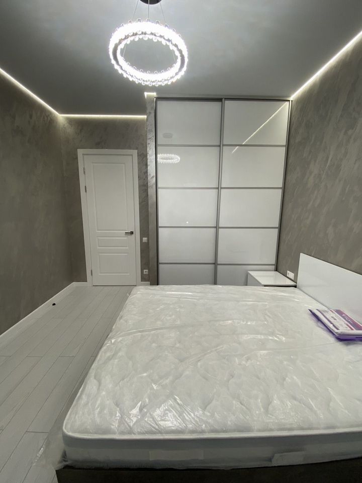 1-комнатная квартира, 45 м² — фото 2