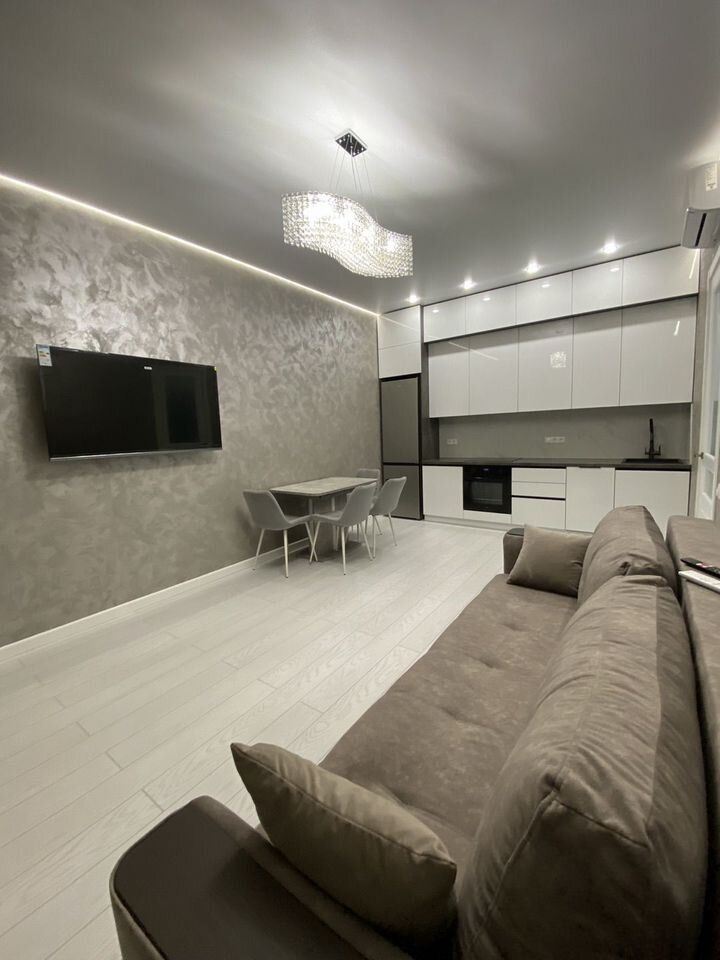 1-комнатная квартира, 45 м² — фото 7