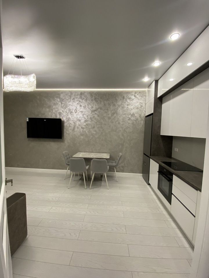 1-комнатная квартира, 45 м² — фото 6