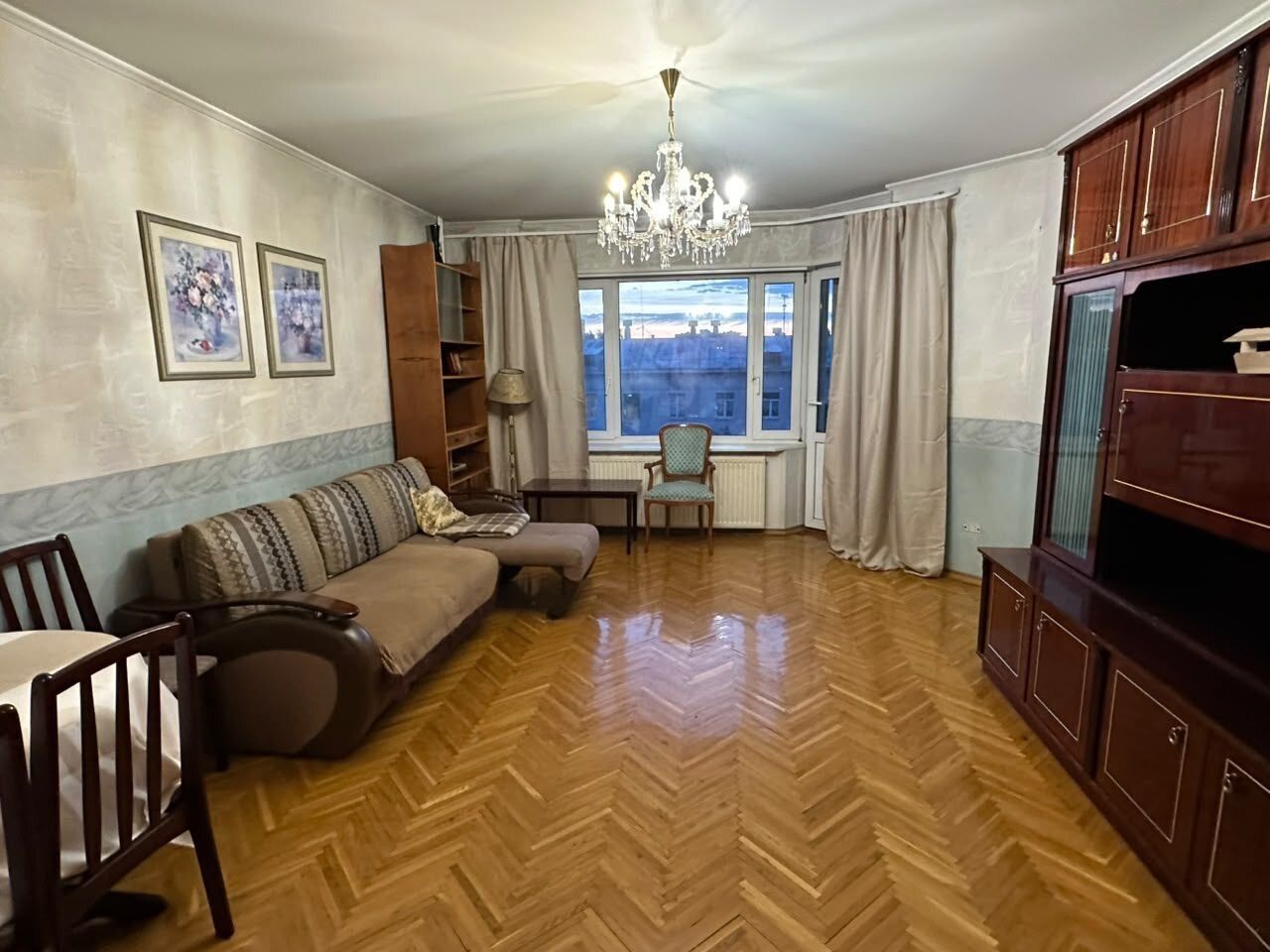 2-комнатная квартира, 62,3 м² — фото 4