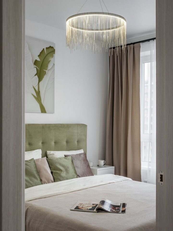 1-комнатная квартира, 32 м² — фото 2
