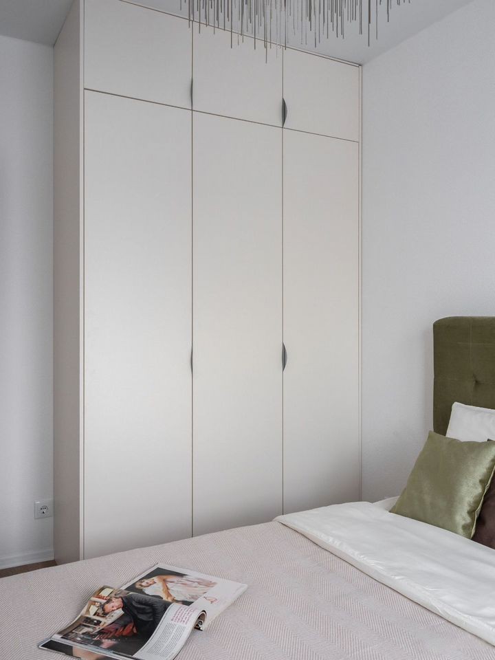 1-комнатная квартира, 32 м² — фото 7