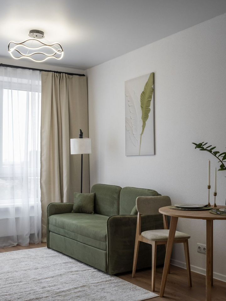 1-комнатная квартира, 32 м² — фото 8