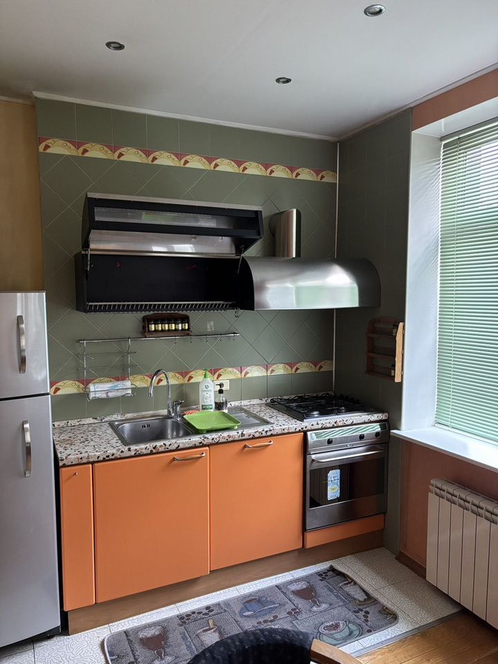 3-комнатная квартира, 90 м² — фото 1