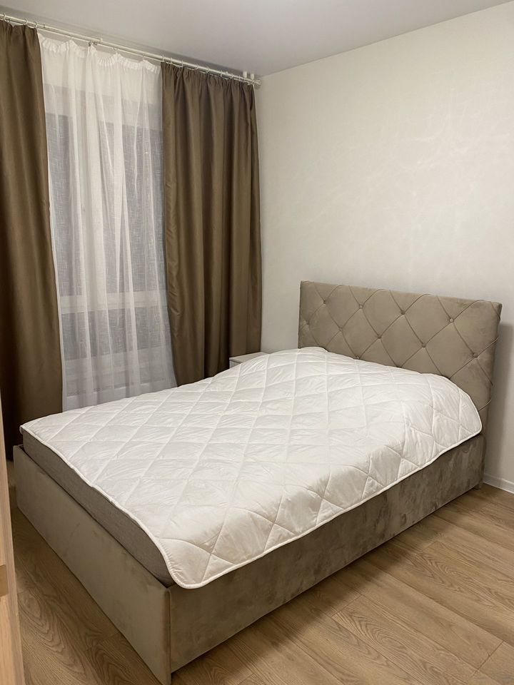 1-комнатная квартира, 34 м² — фото 1