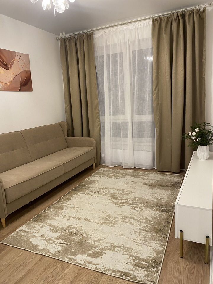 1-комнатная квартира, 34 м² — фото 3