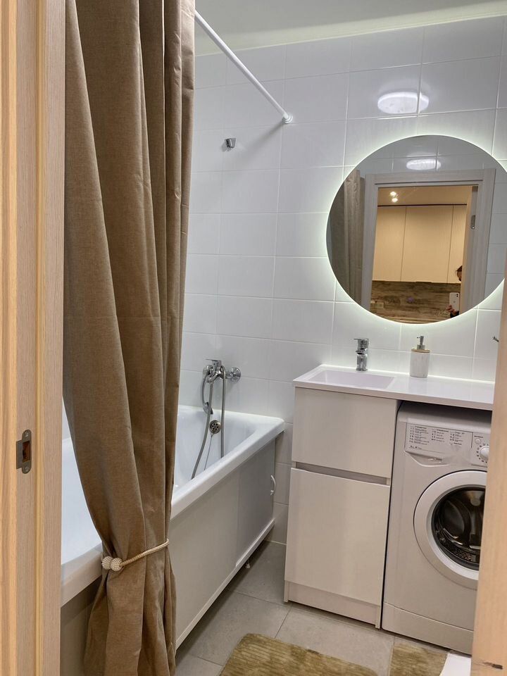 1-комнатная квартира, 34 м² — фото 5