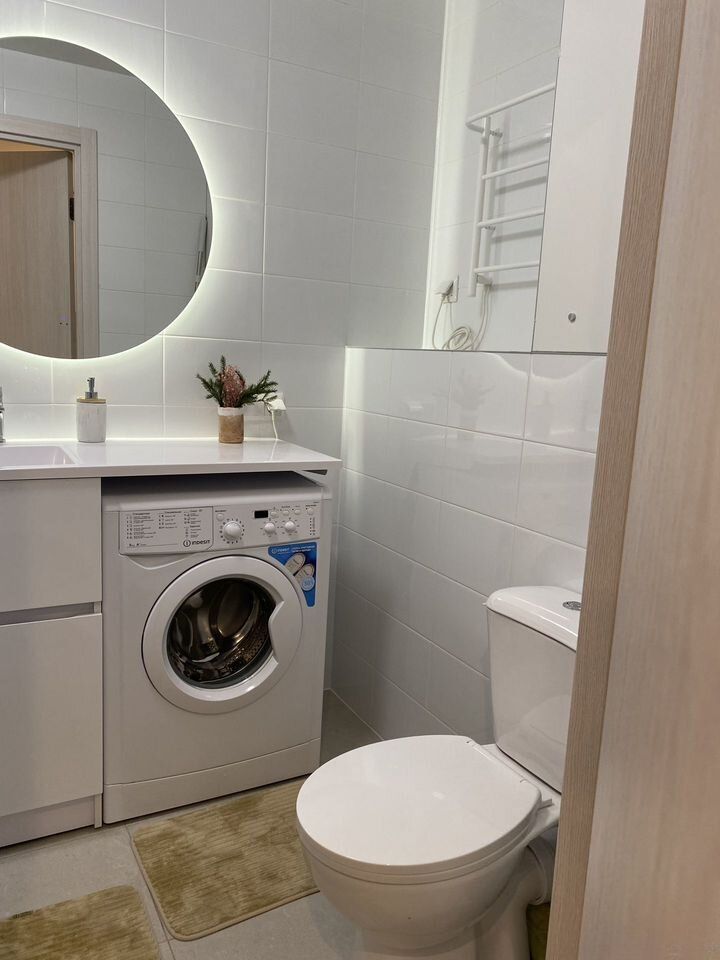 1-комнатная квартира, 34 м² — фото 6