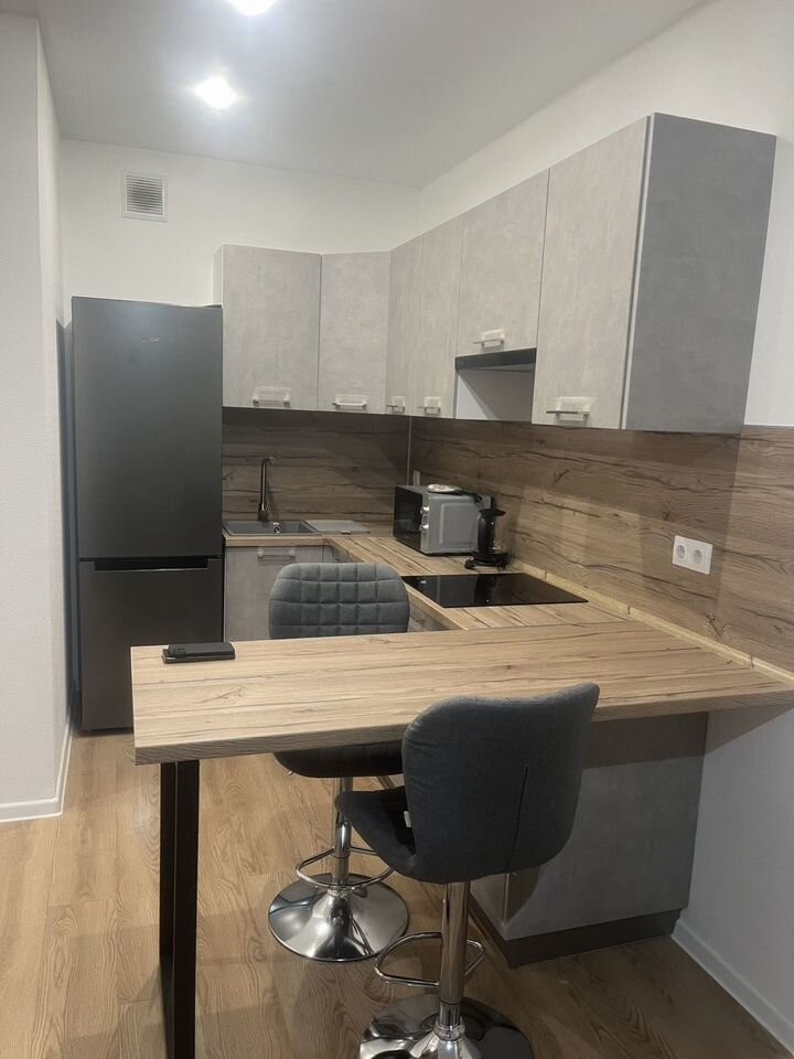 1-комнатная квартира, 30,9 м² — фото 1