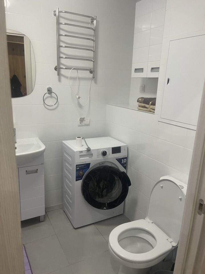 1-комнатная квартира, 30,9 м² — фото 4