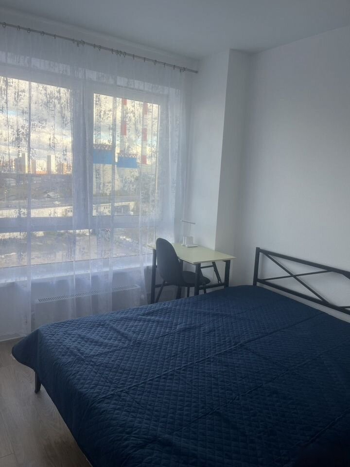 1-комнатная квартира, 30,9 м² — фото 7