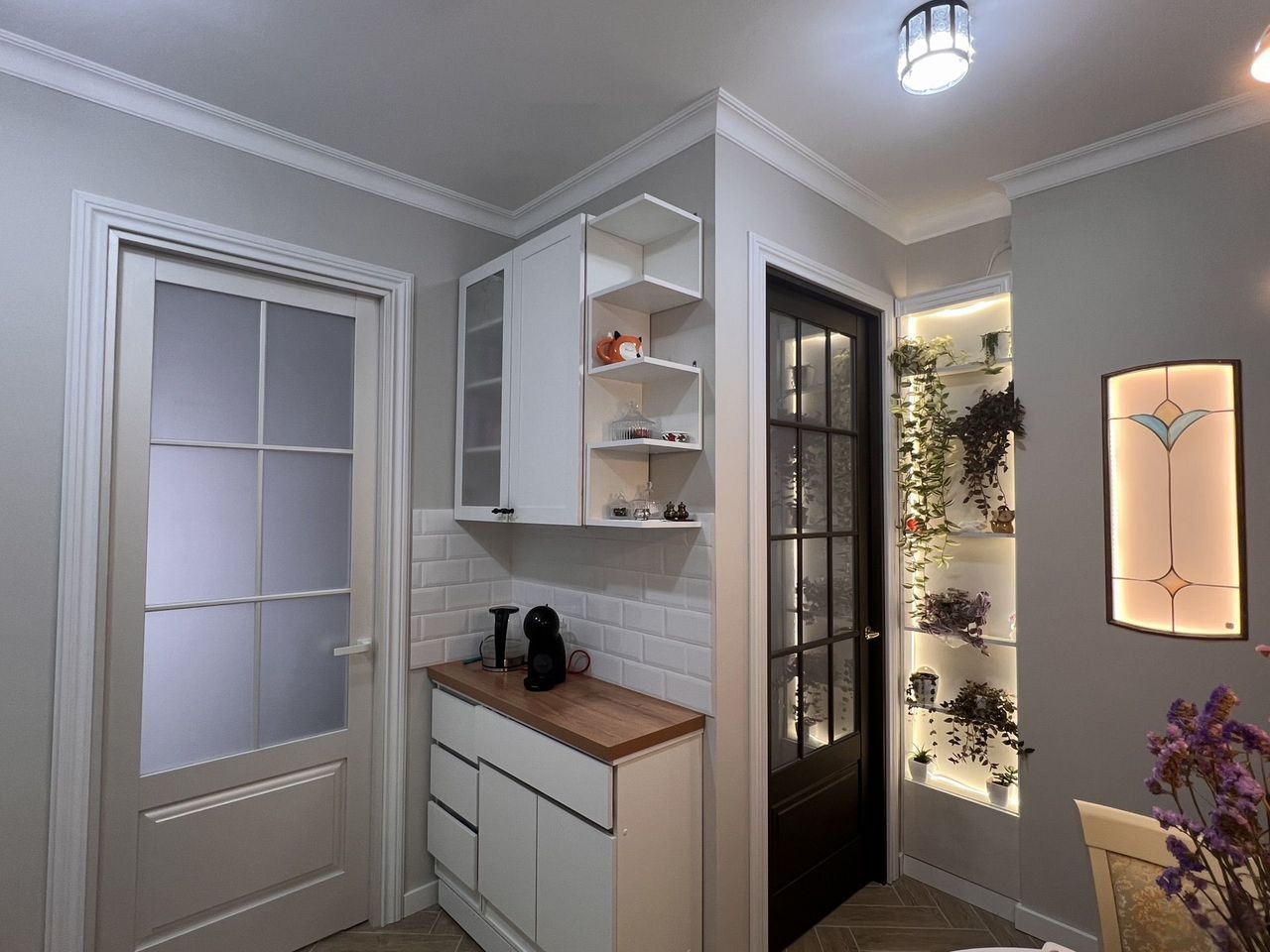 2-комнатная квартира, 40 м² — фото 1