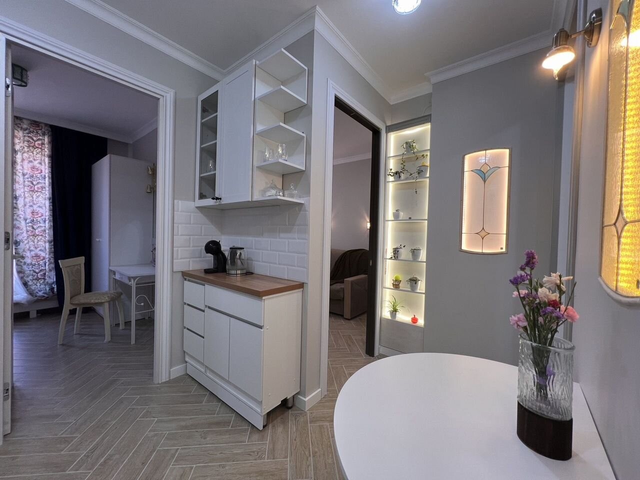 2-комнатная квартира, 40 м² — фото 5