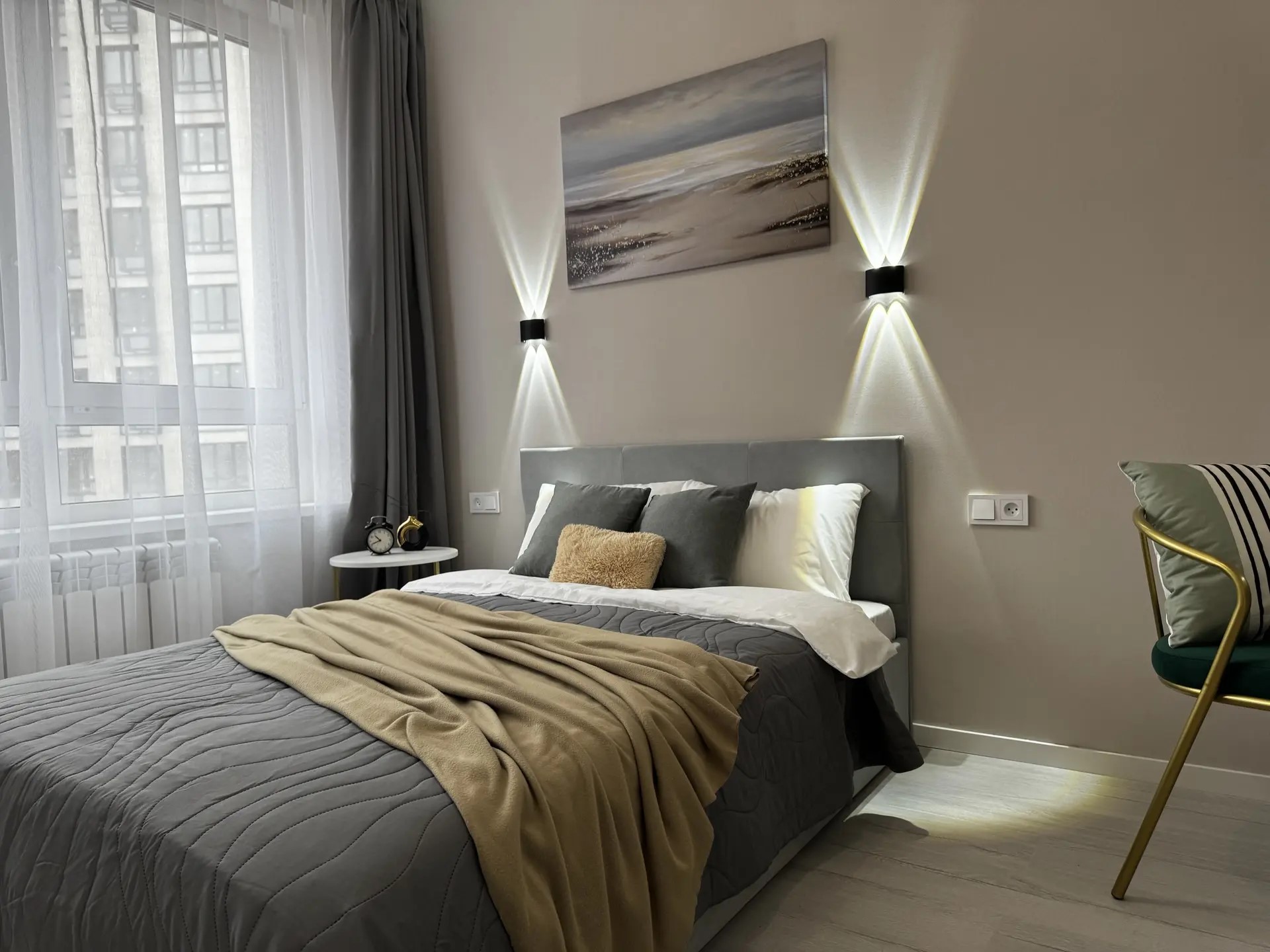 2-комнатная квартира, 45 м² — фото 6