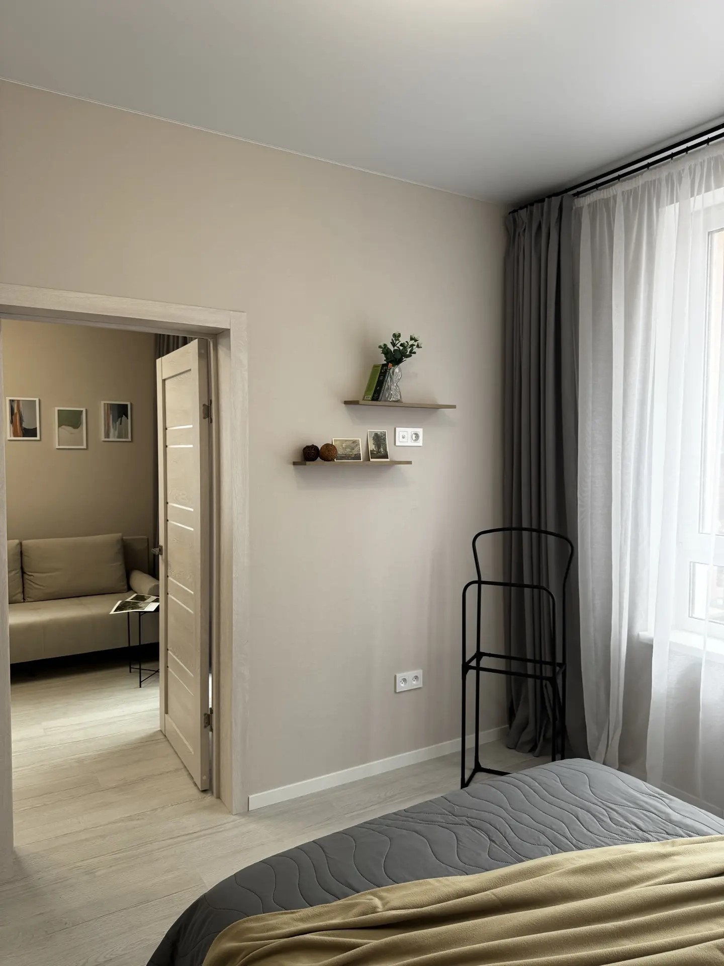 2-комнатная квартира, 45 м² — фото 3