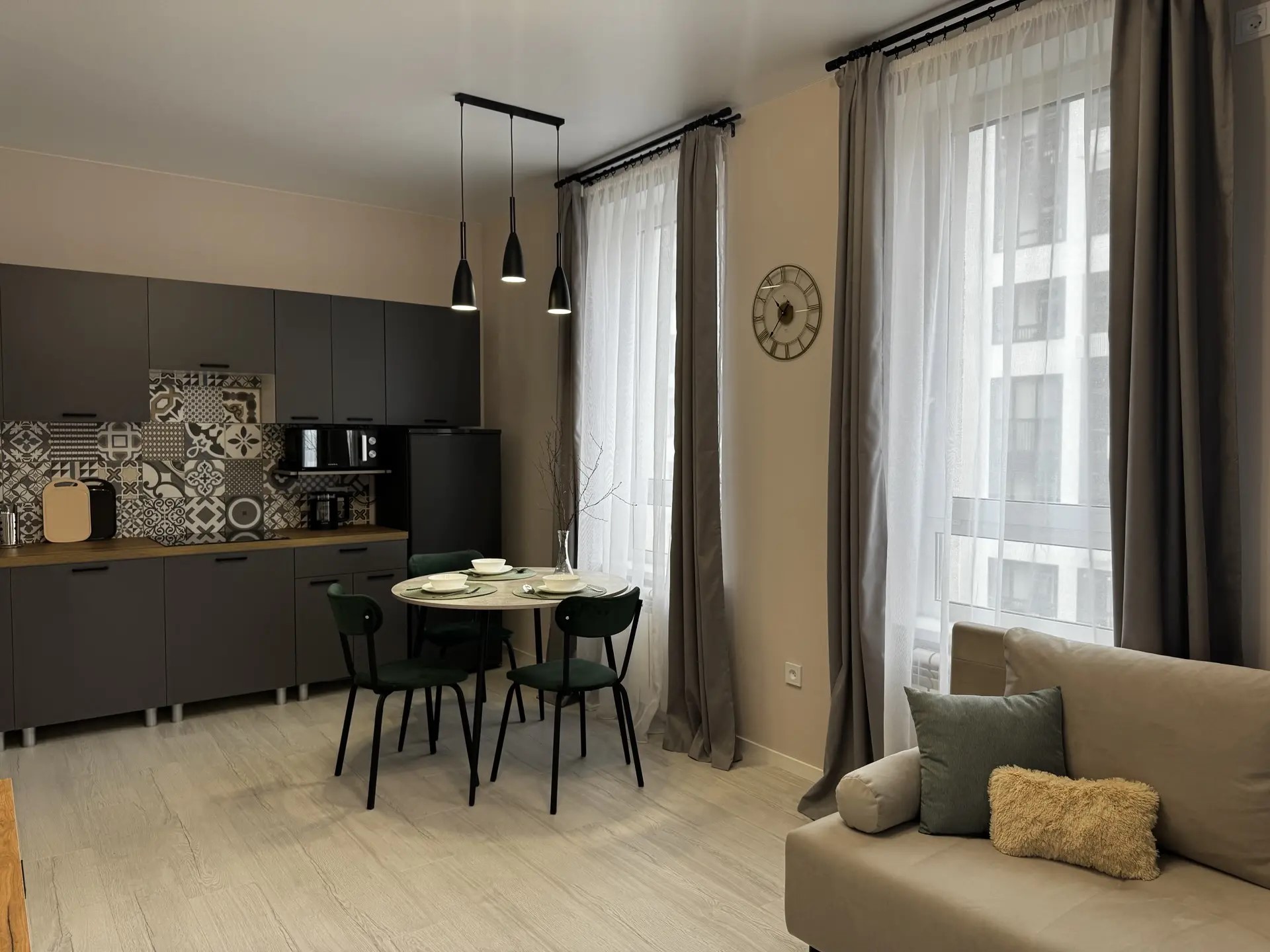 2-комнатная квартира, 45 м² — фото 4