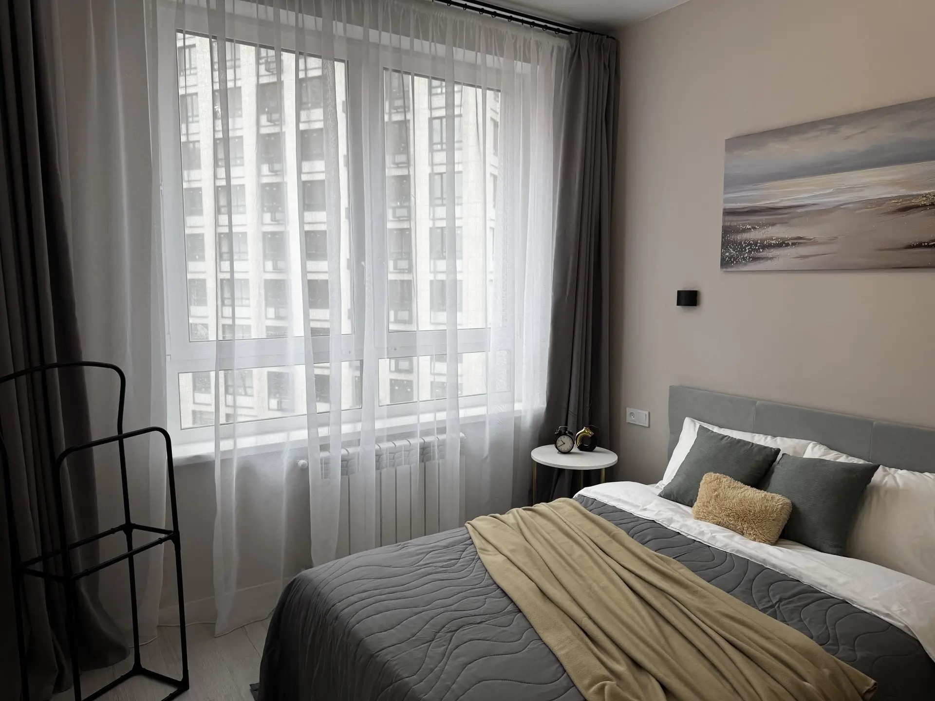 2-комнатная квартира, 45 м² — фото 2