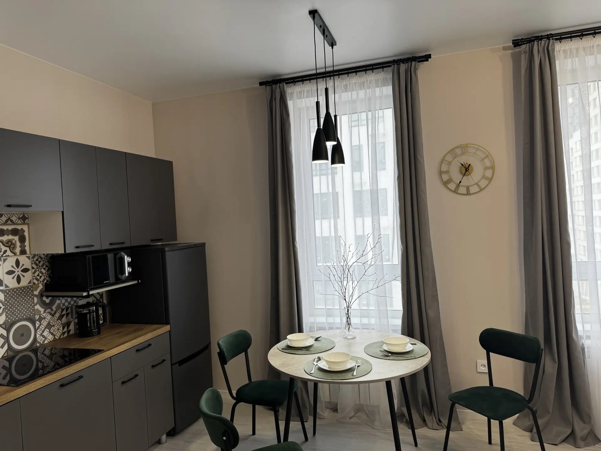 2-комнатная квартира, 45 м² — фото 5
