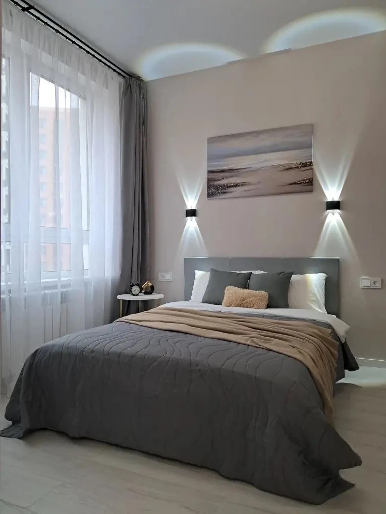 2-комнатная квартира, 45 м² — фото 1