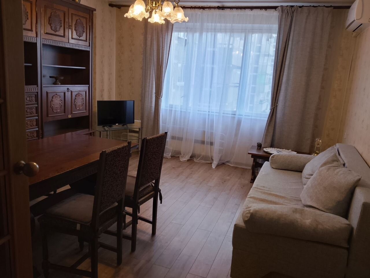 2-комнатная квартира, 71 м² — фото 3