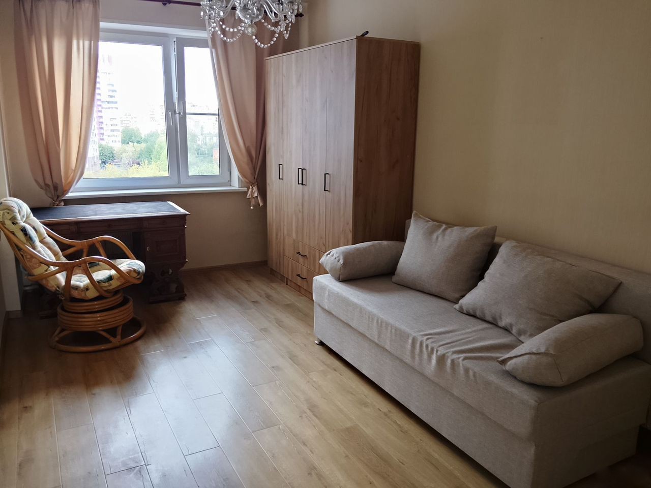 2-комнатная квартира, 71 м² — фото 1