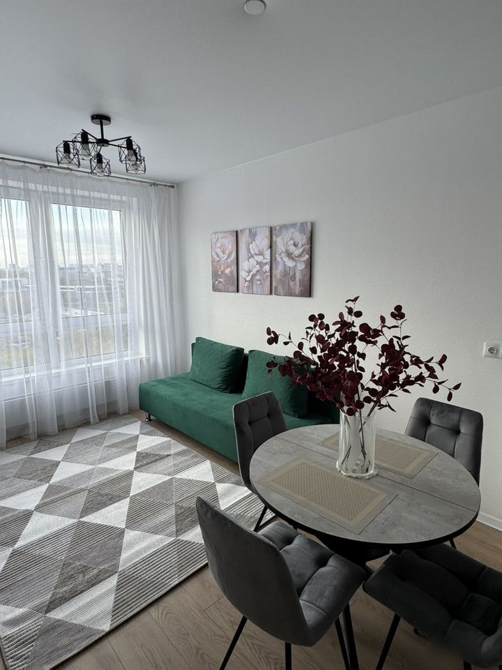 2-комнатная квартира, 32 м² — фото 4