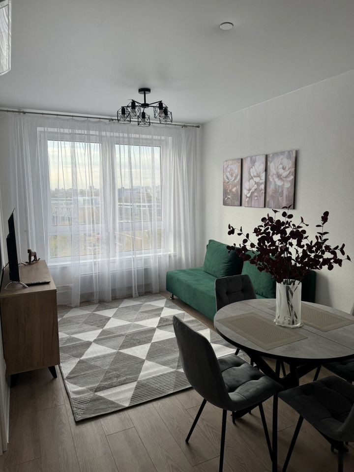 2-комнатная квартира, 32 м² — фото 6