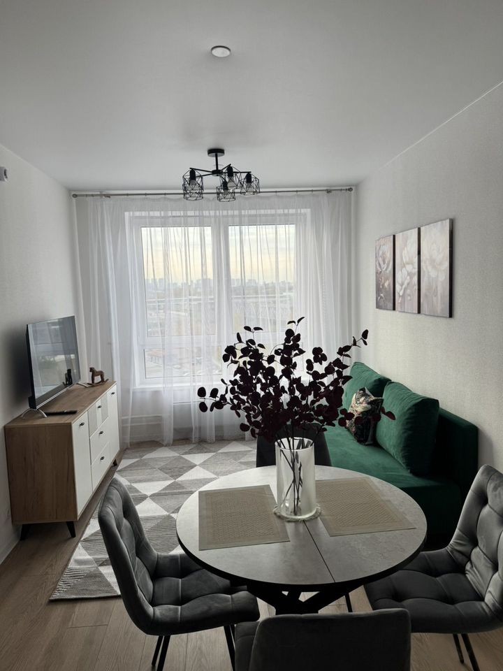2-комнатная квартира, 32 м² — фото 5