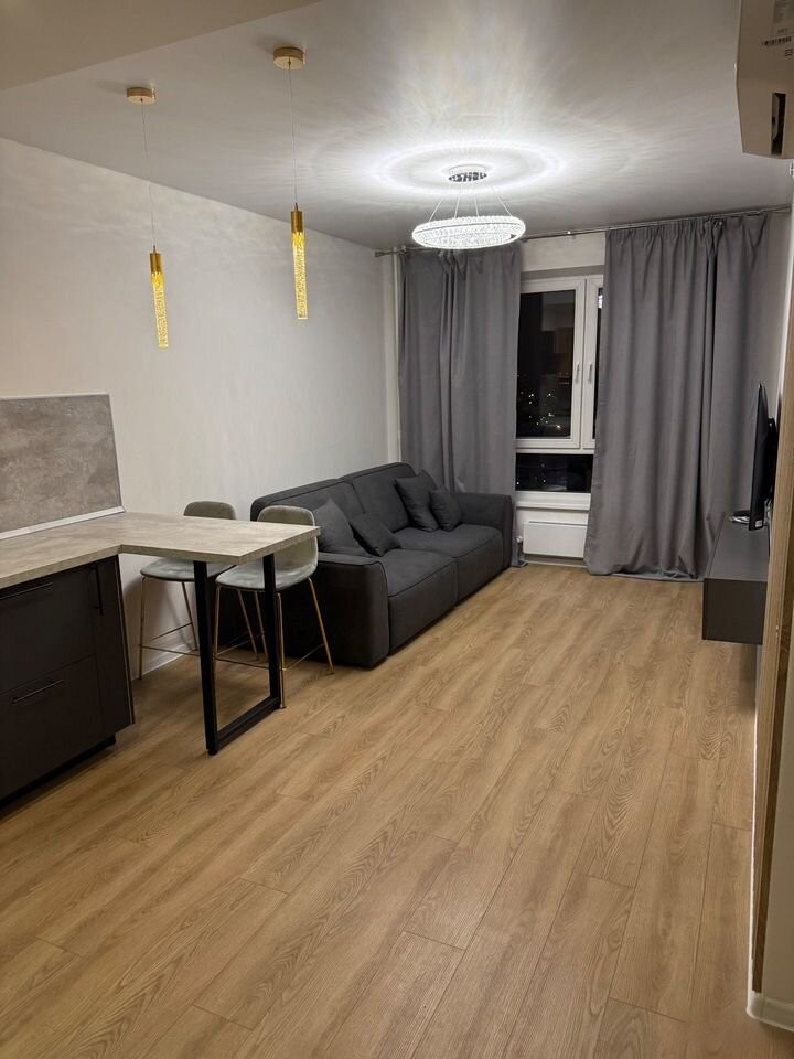 2-комнатная квартира, 35 м² — фото 7