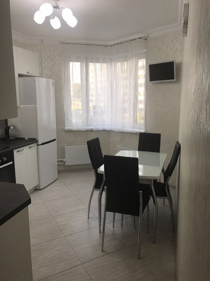 2-комнатная квартира, 55 м² — фото 1