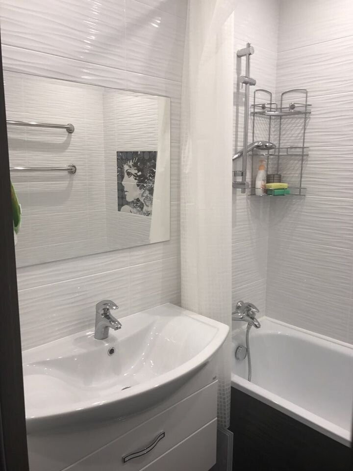 2-комнатная квартира, 55 м² — фото 3