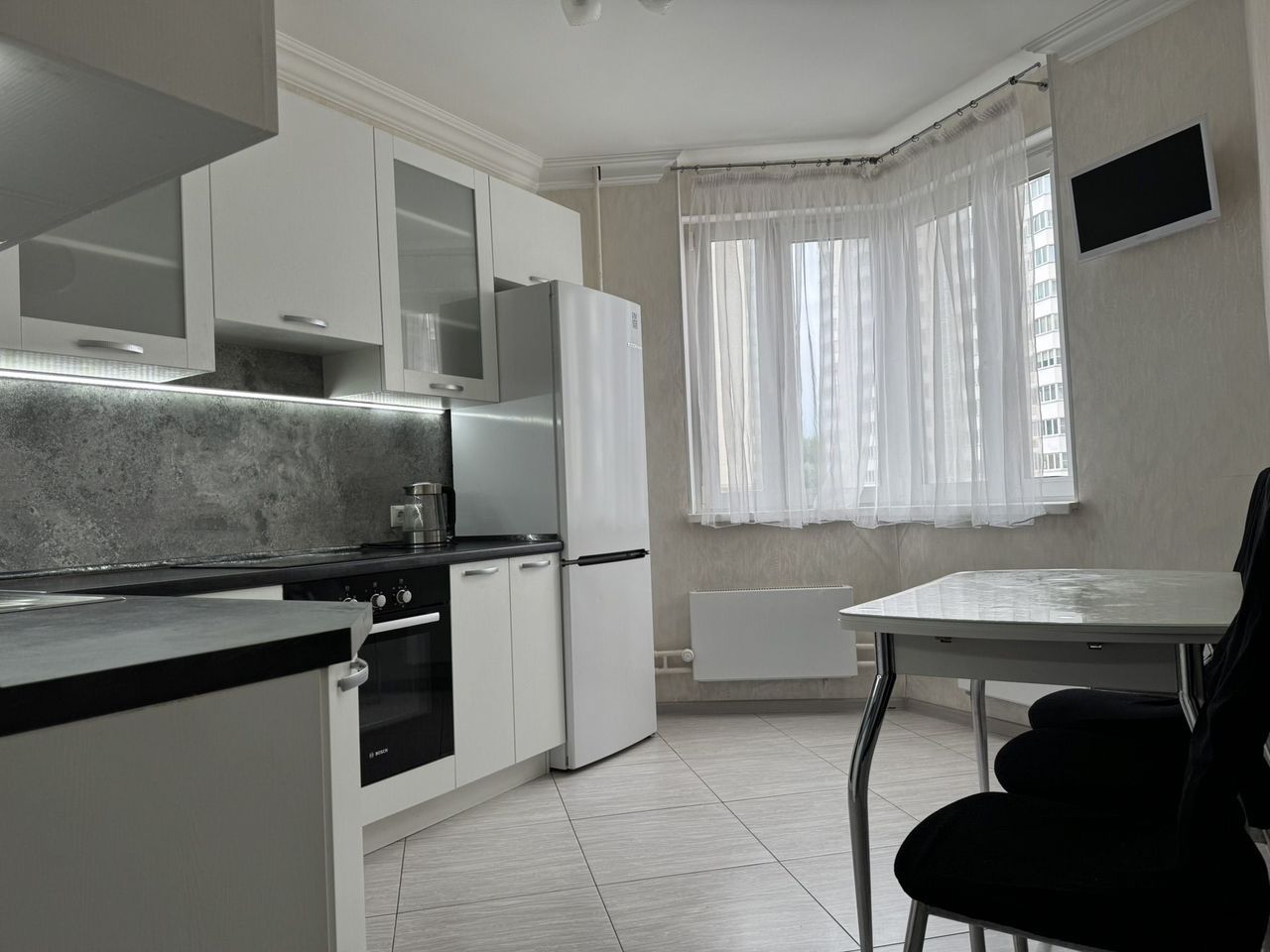 2-комнатная квартира, 55 м² — фото 3