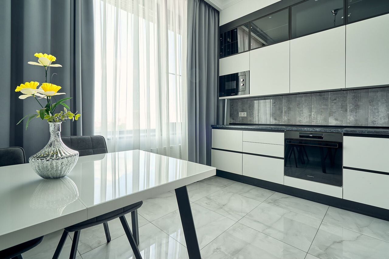 2-комнатная квартира, 66 м² — фото 4