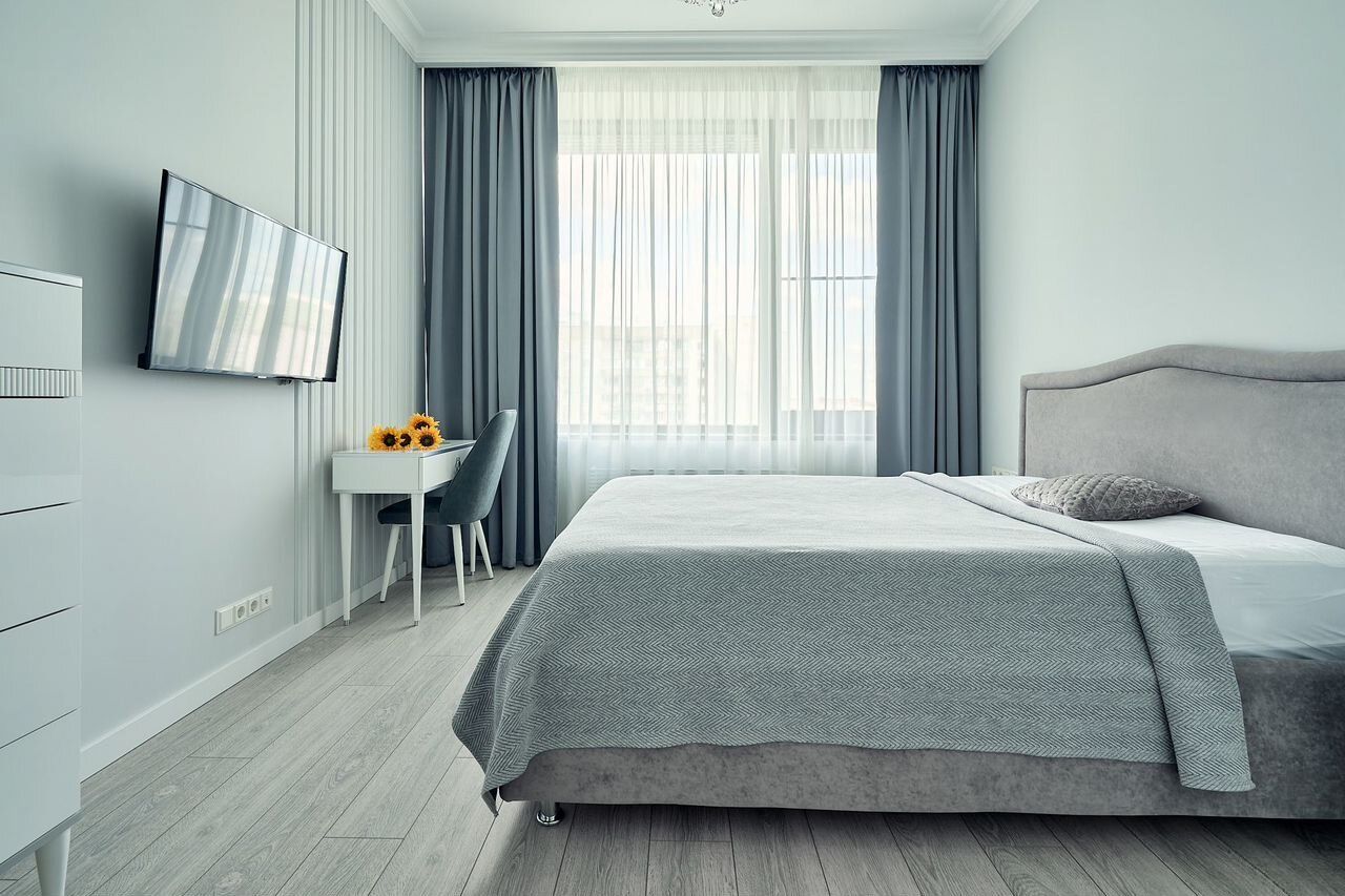2-комнатная квартира, 66 м² — фото 6