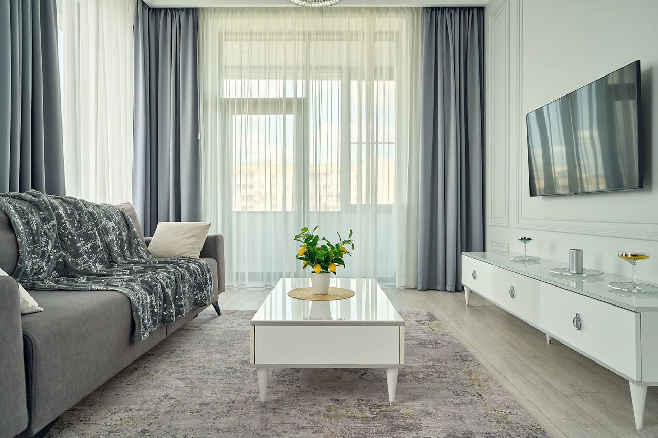 2-комнатная квартира, 66 м² — фото 2