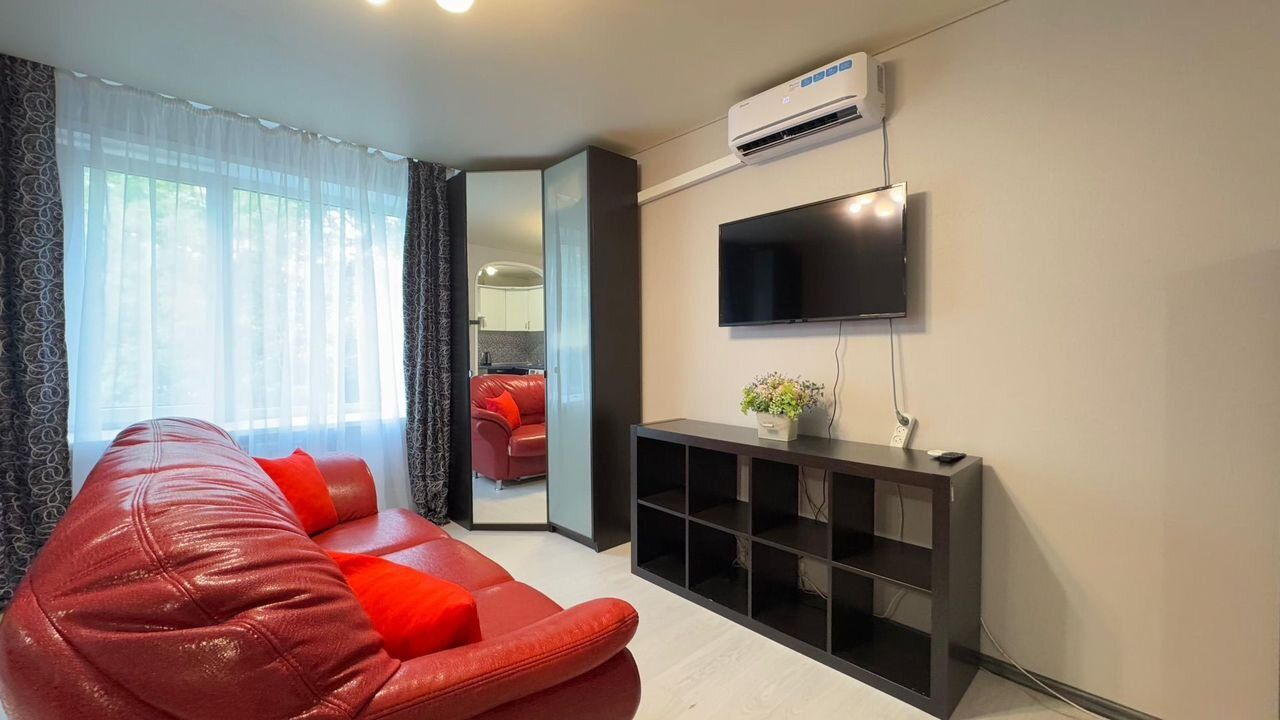 1-комнатная квартира, 36 м² — фото 1