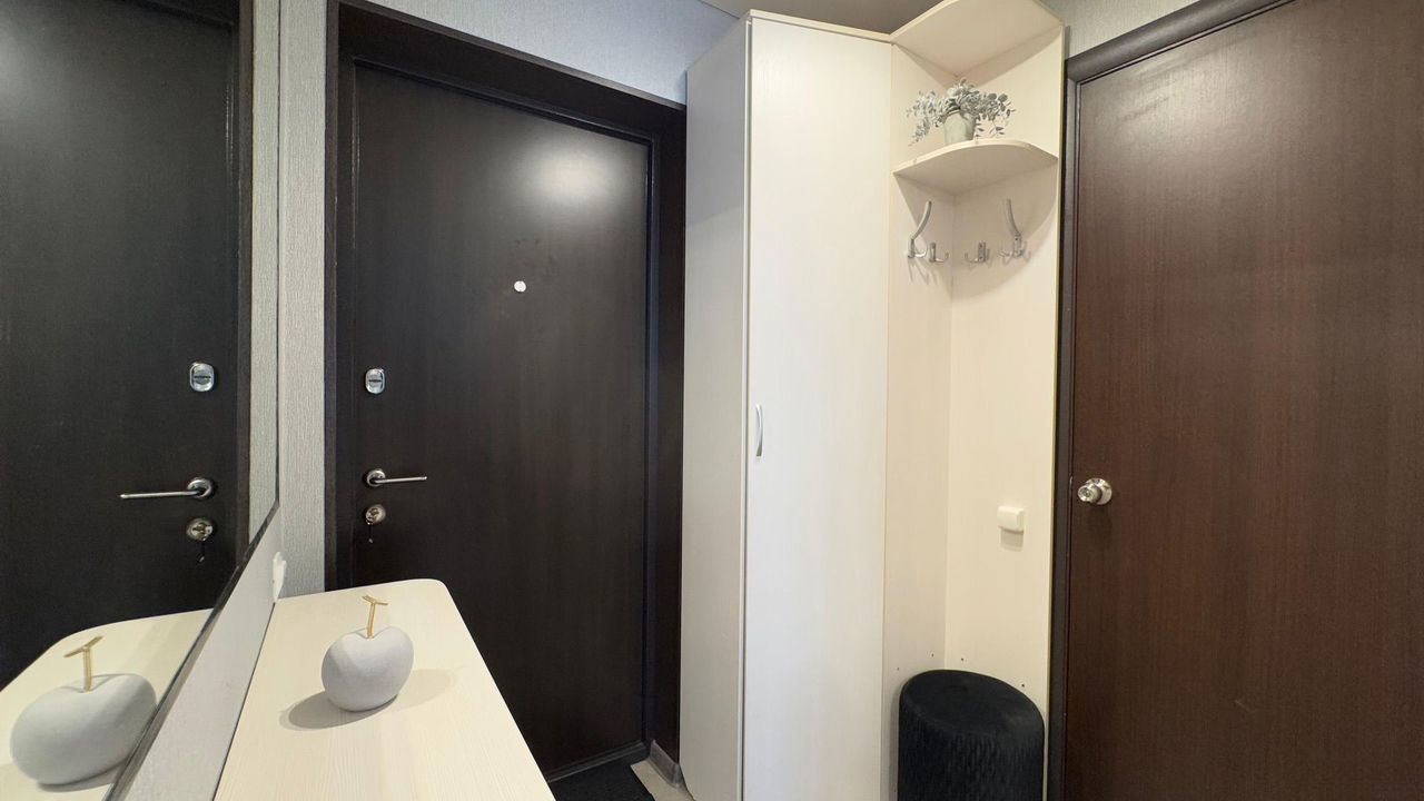 1-комнатная квартира, 36 м² — фото 8